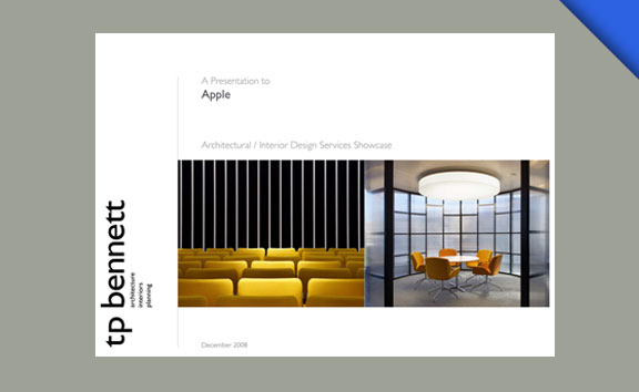 marketing material sample
